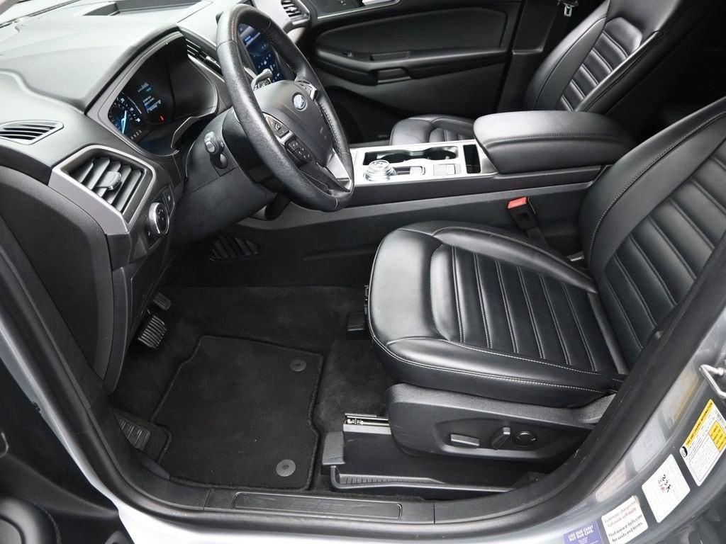 used 2024 Ford Edge car, priced at $25,998