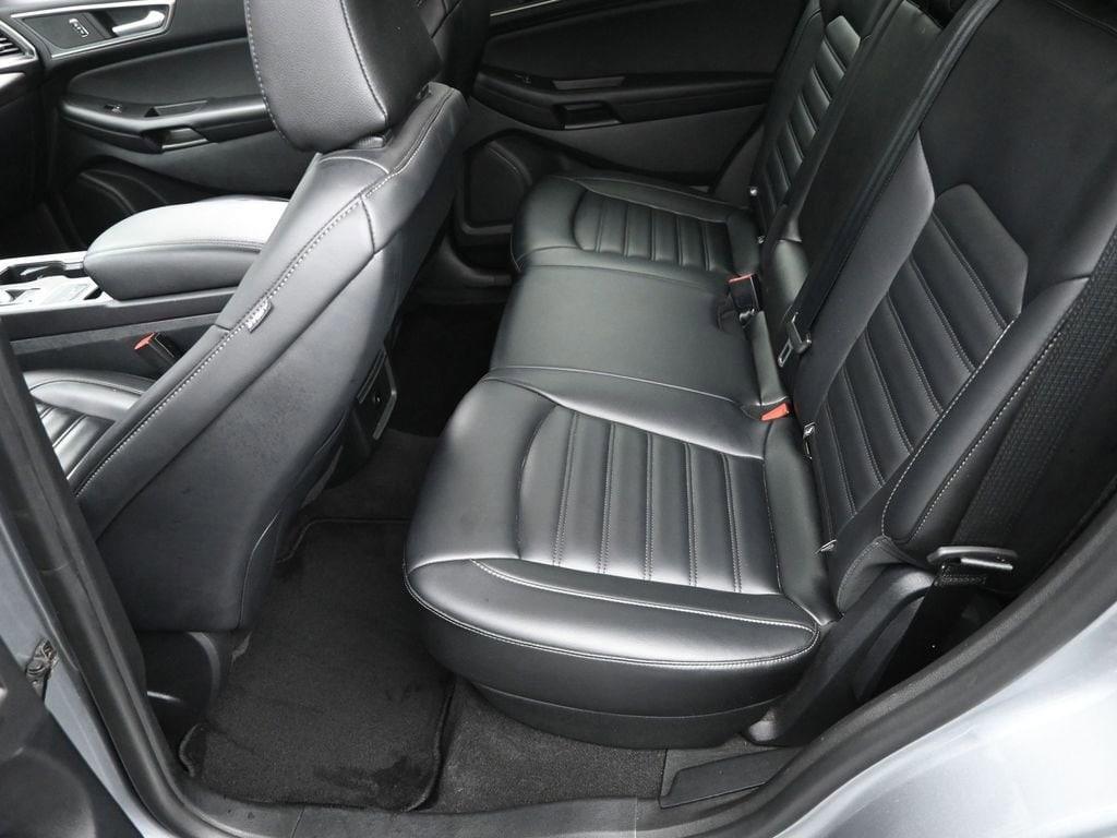 used 2024 Ford Edge car, priced at $25,998