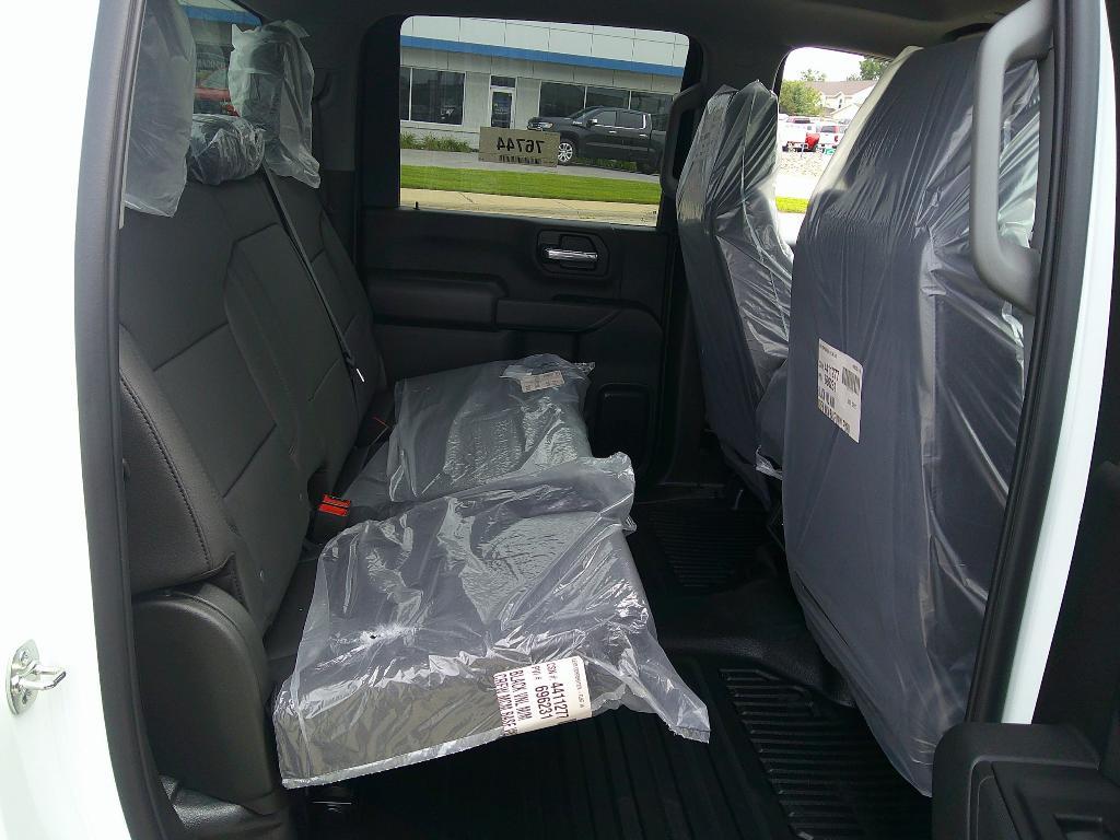 new 2025 Chevrolet Silverado 2500 car, priced at $71,534