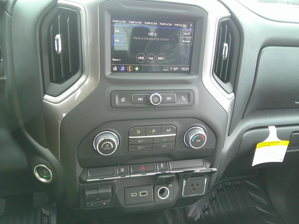 new 2025 Chevrolet Silverado 2500 car, priced at $71,534
