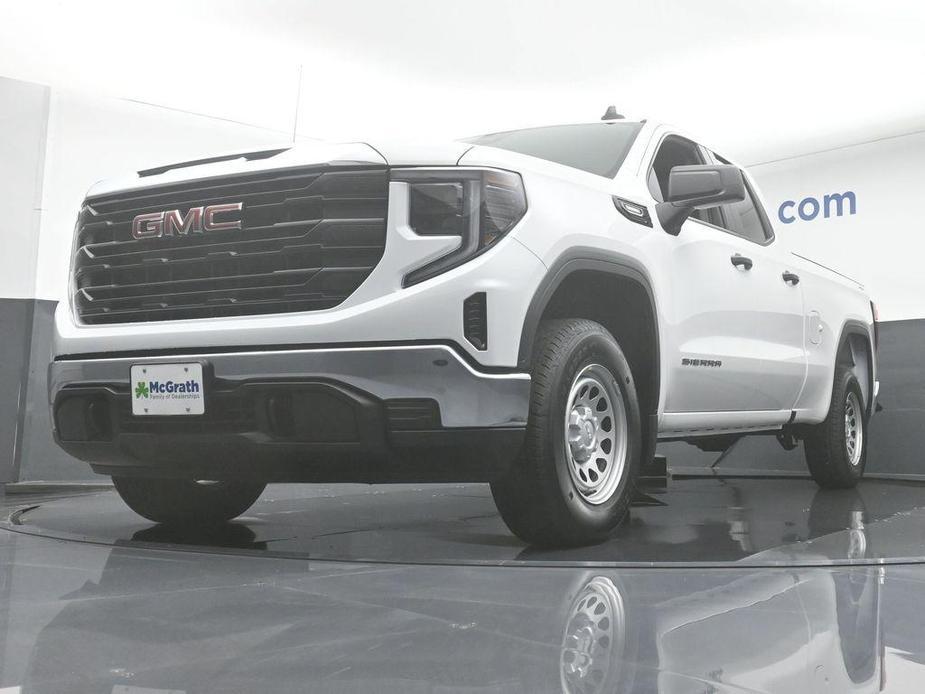 new 2025 GMC Sierra 1500 car, priced at $45,555