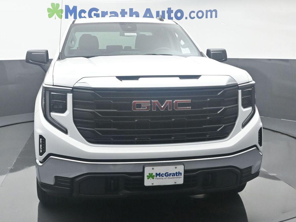 new 2025 GMC Sierra 1500 car, priced at $37,055