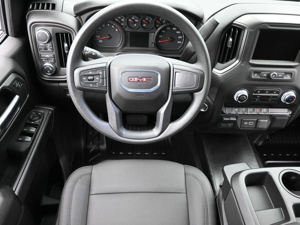 new 2025 GMC Sierra 1500 car, priced at $37,055