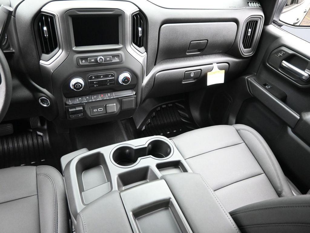 new 2025 GMC Sierra 1500 car, priced at $37,055