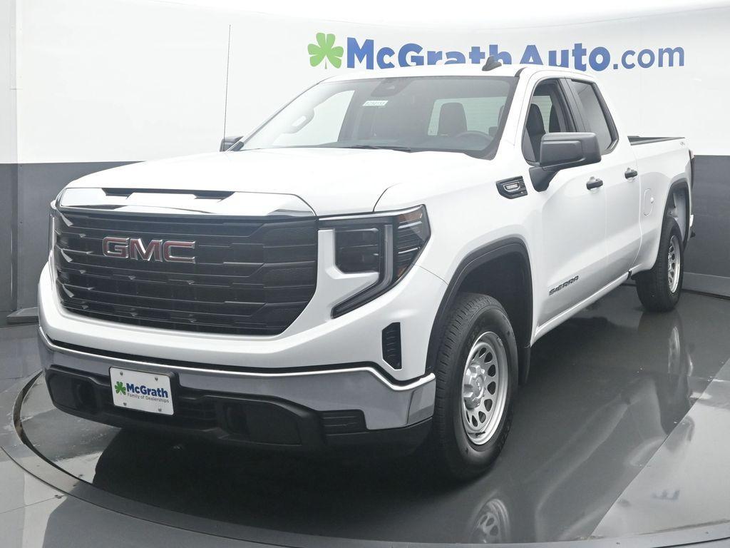 new 2025 GMC Sierra 1500 car, priced at $37,055