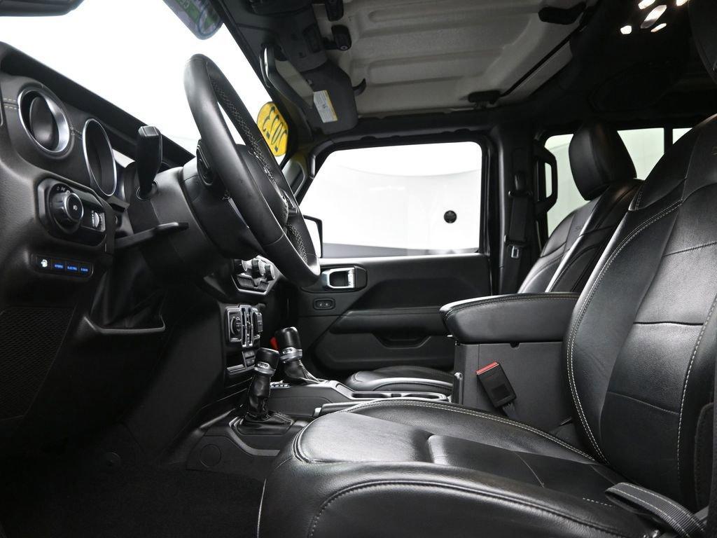 used 2023 Jeep Wrangler 4xe car, priced at $32,997