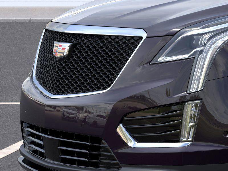 new 2025 Cadillac XT5 car, priced at $62,276