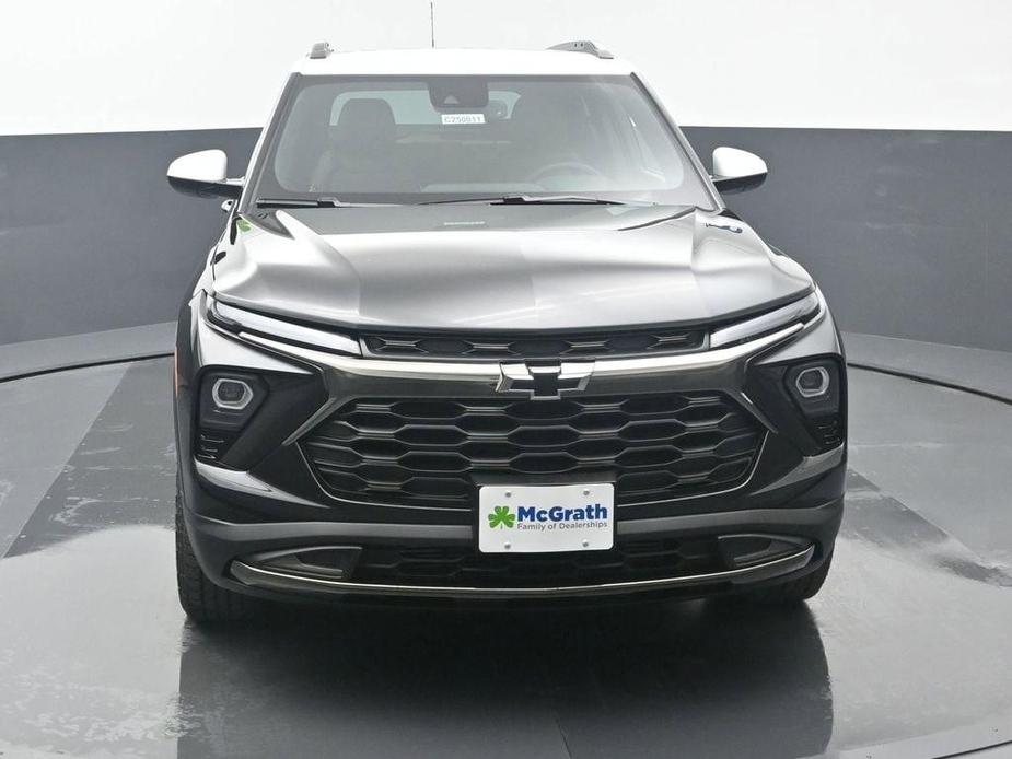 new 2025 Chevrolet TrailBlazer car, priced at $31,450