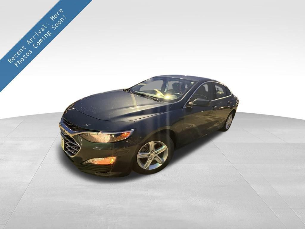 used 2020 Chevrolet Malibu car, priced at $15,998