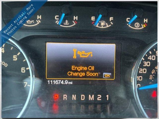 used 2014 Ford F-150 car