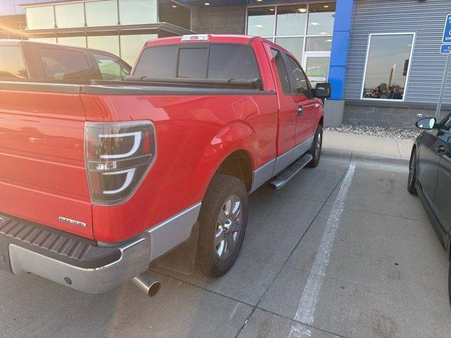 used 2014 Ford F-150 car