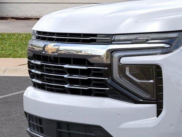 new 2025 Chevrolet Suburban car, priced at $70,795