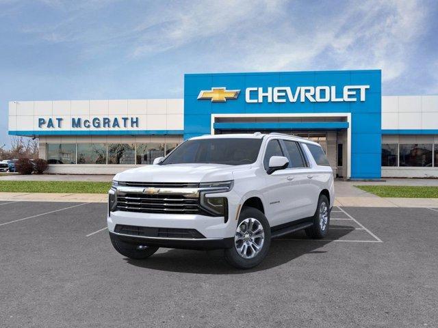 new 2025 Chevrolet Suburban car, priced at $70,795