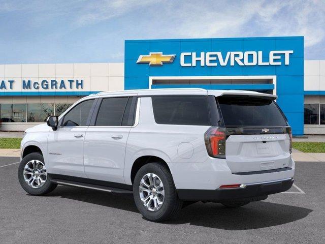 new 2025 Chevrolet Suburban car, priced at $70,795