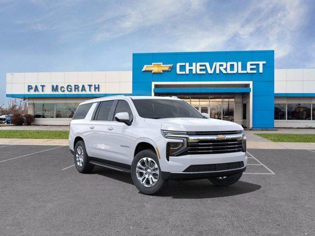 new 2025 Chevrolet Suburban car, priced at $70,795