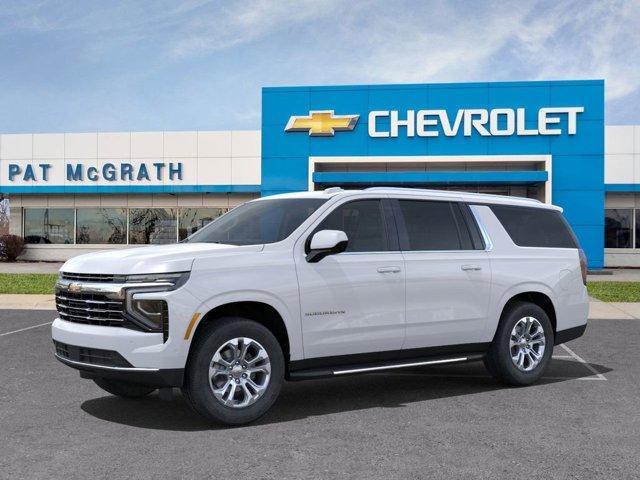 new 2025 Chevrolet Suburban car, priced at $70,795