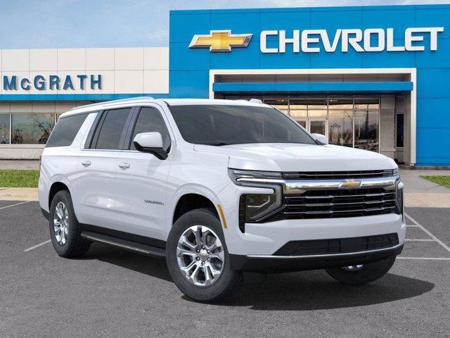 new 2025 Chevrolet Suburban car, priced at $70,795