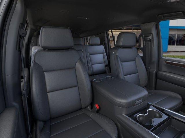 new 2025 Chevrolet Suburban car, priced at $70,795