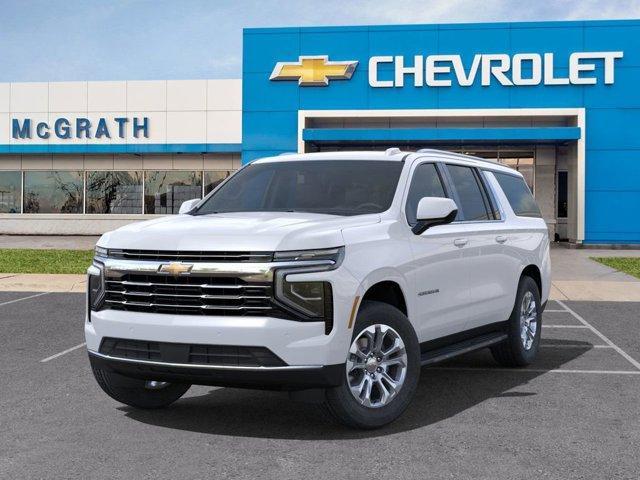 new 2025 Chevrolet Suburban car, priced at $70,795