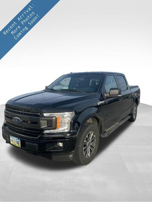 used 2018 Ford F-150 car, priced at $22,998