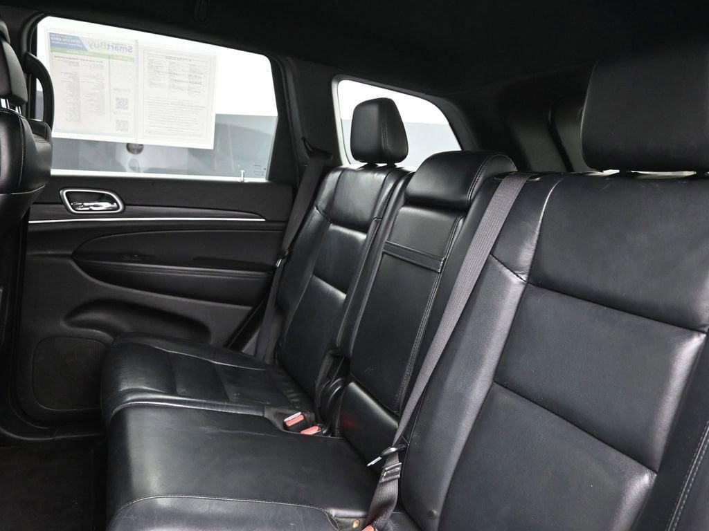 used 2019 Jeep Grand Cherokee car, priced at $19,988