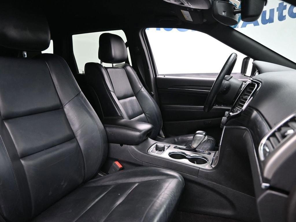 used 2019 Jeep Grand Cherokee car, priced at $19,988