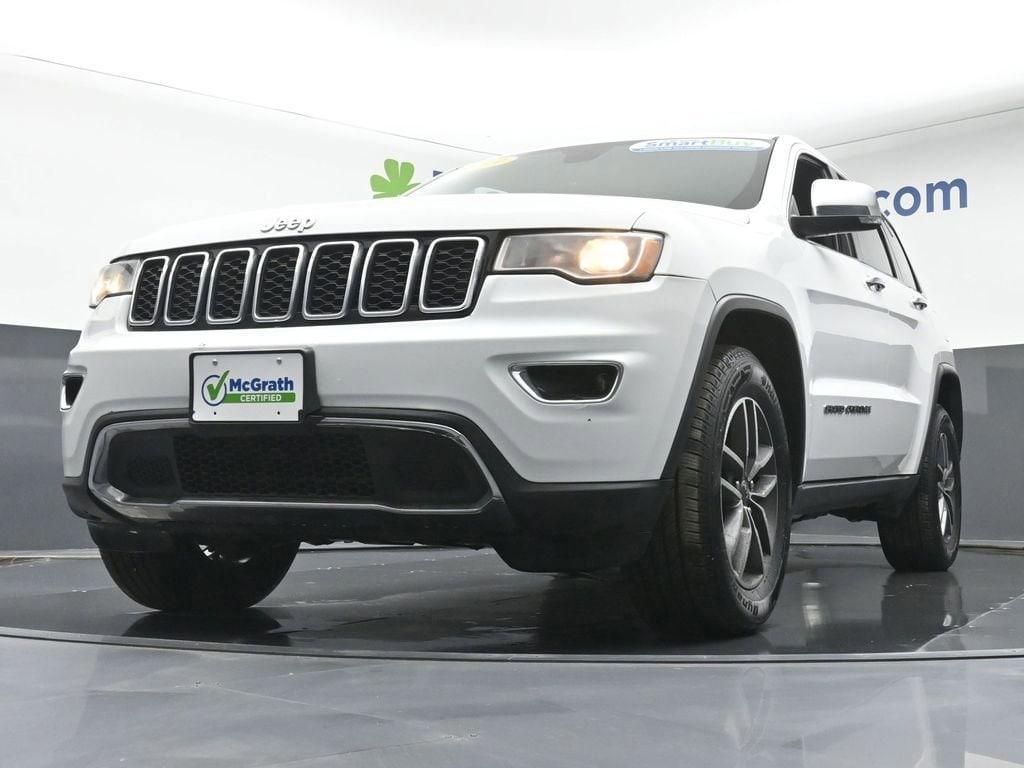used 2019 Jeep Grand Cherokee car, priced at $18,798