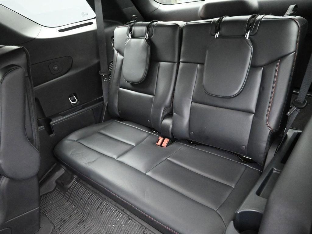 used 2025 Ford Explorer car, priced at $45,988