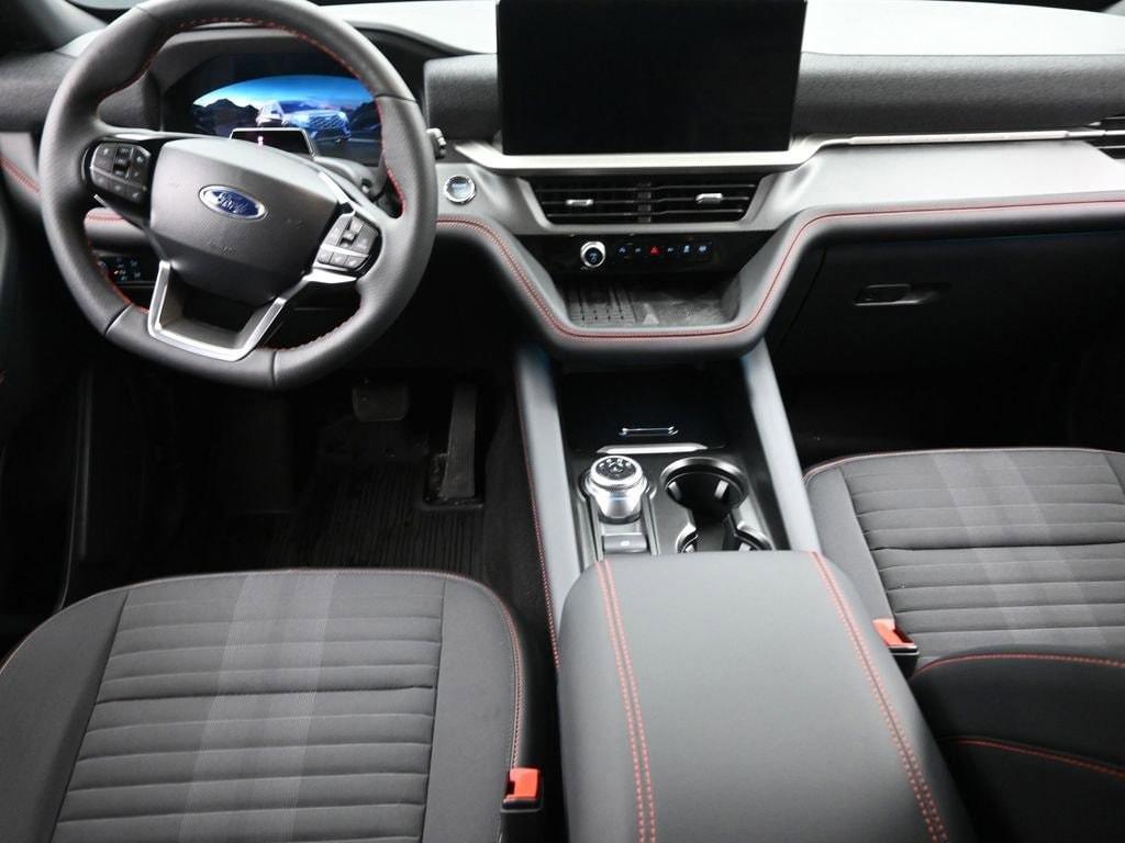 used 2025 Ford Explorer car, priced at $45,988