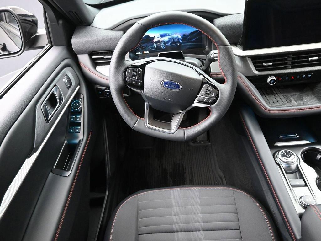 used 2025 Ford Explorer car, priced at $45,988