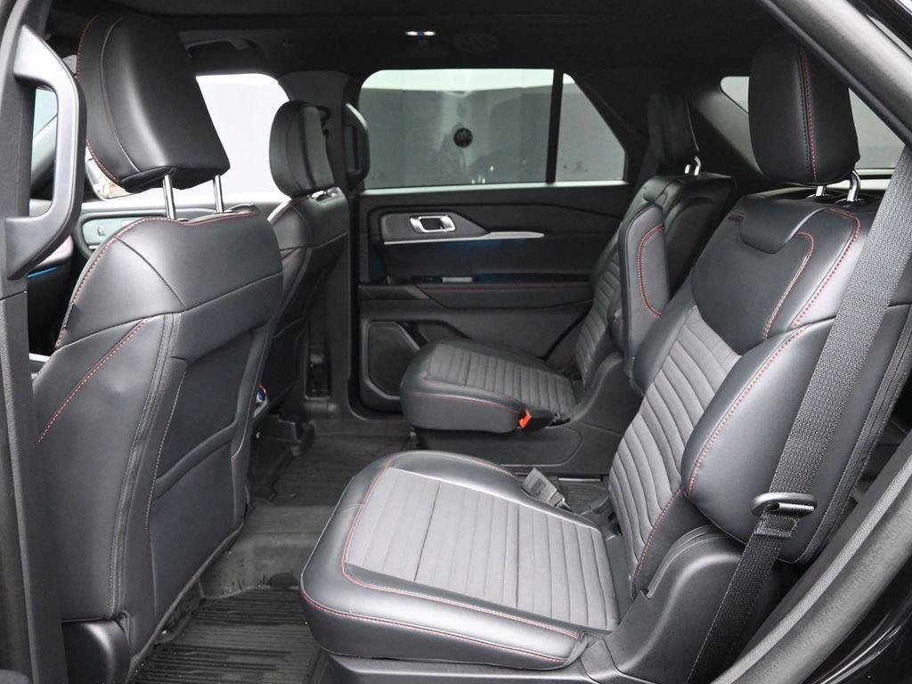 used 2025 Ford Explorer car, priced at $45,988