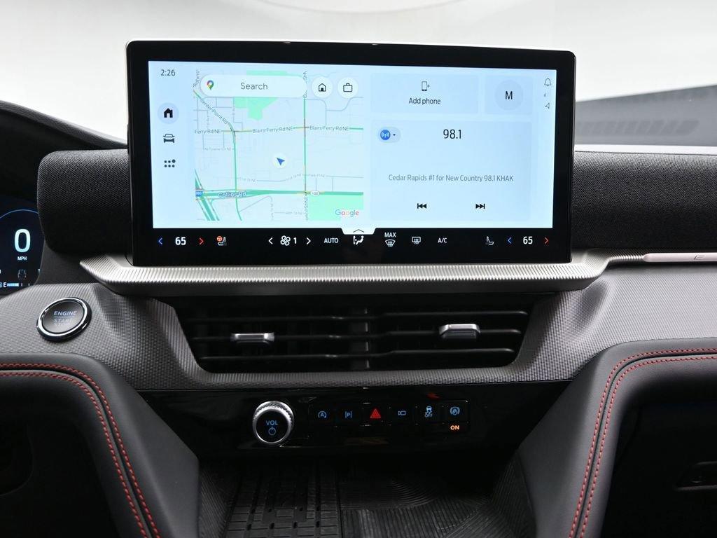 used 2025 Ford Explorer car, priced at $45,988