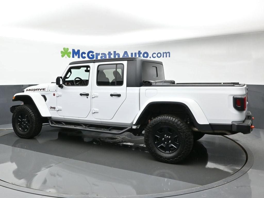 used 2023 Jeep Gladiator car, priced at $42,892