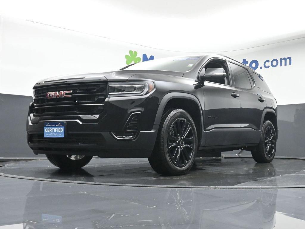 used 2023 GMC Acadia car, priced at $32,998