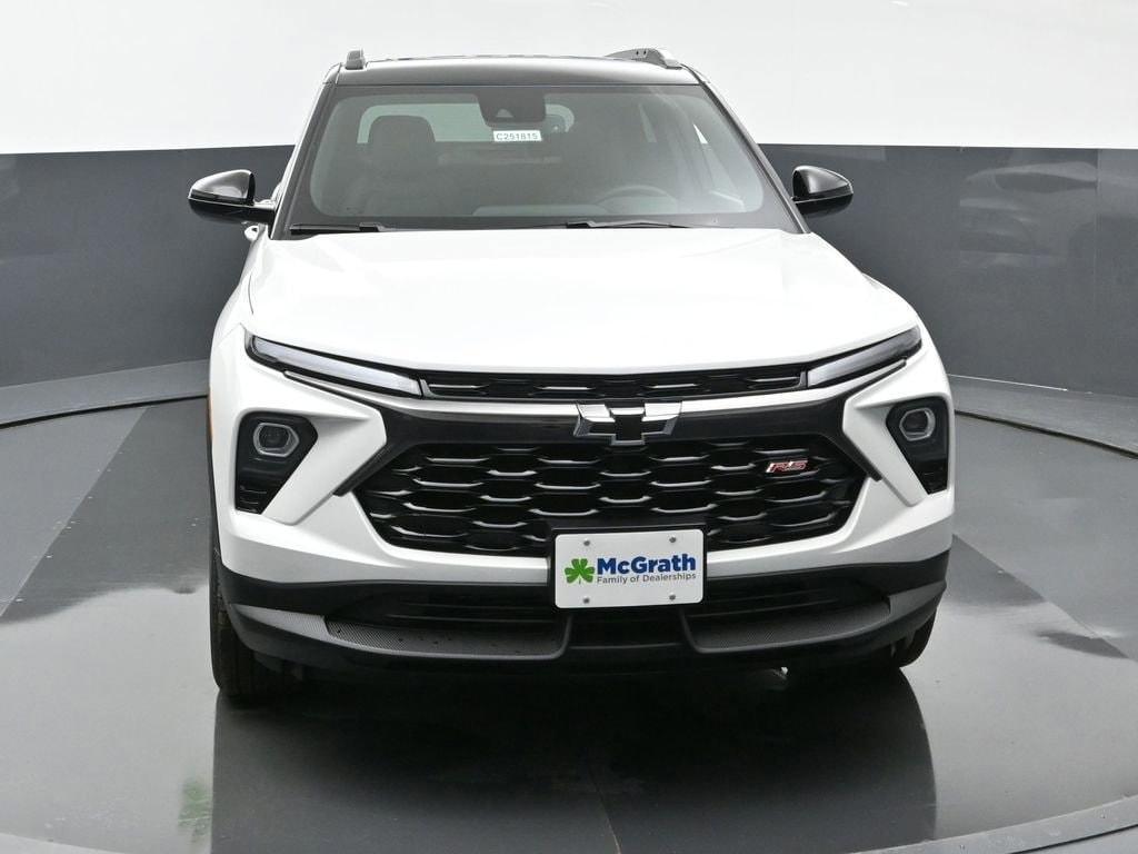 new 2025 Chevrolet TrailBlazer car, priced at $33,430