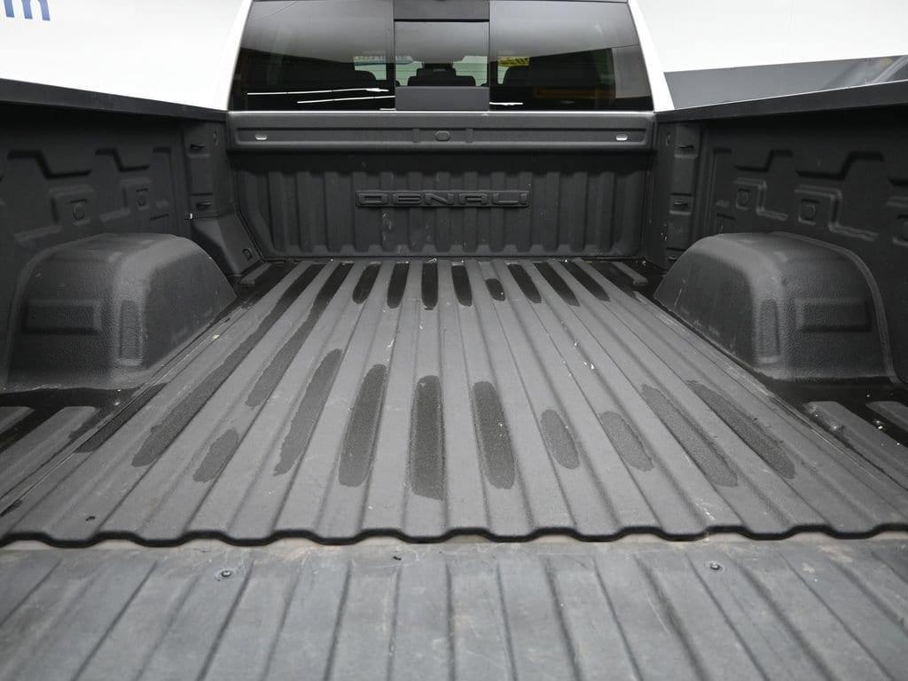 used 2022 GMC Sierra 1500 car, priced at $45,695