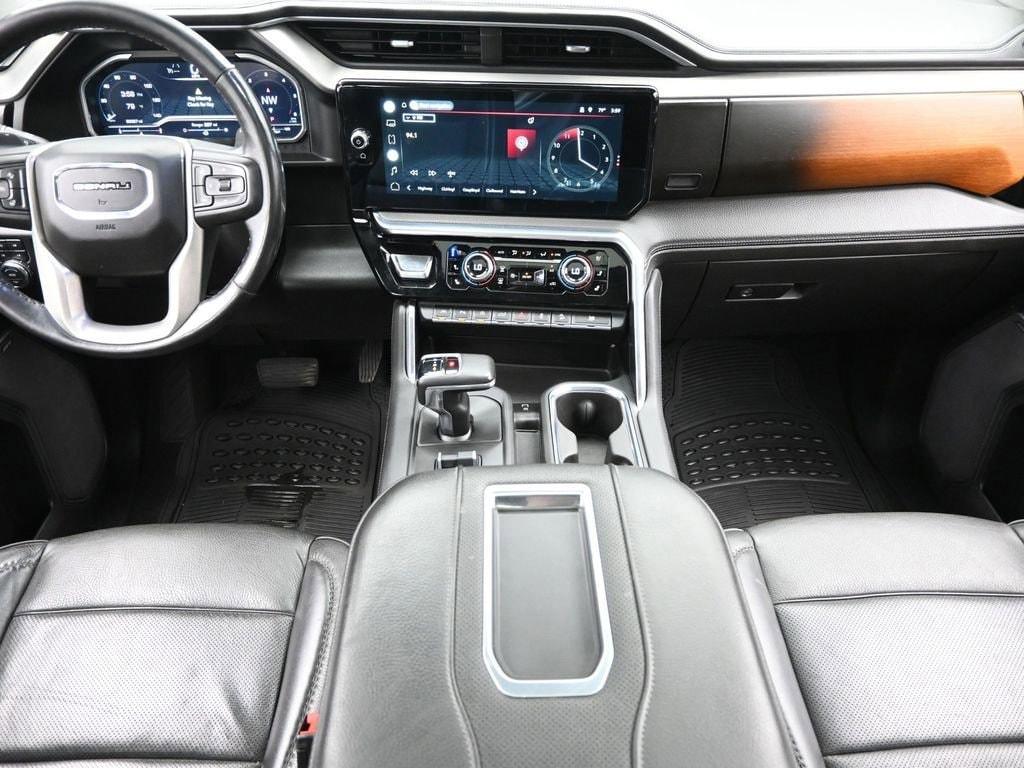 used 2022 GMC Sierra 1500 car, priced at $45,695