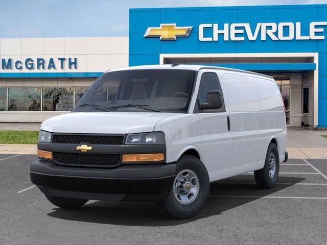 new 2024 Chevrolet Express 2500 car, priced at $43,670