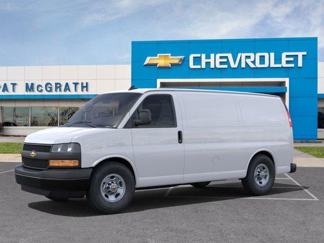 new 2024 Chevrolet Express 2500 car, priced at $43,670