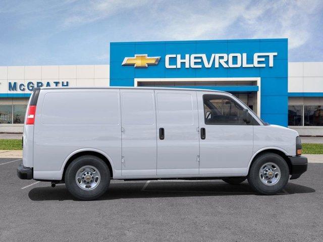 new 2024 Chevrolet Express 2500 car, priced at $43,670