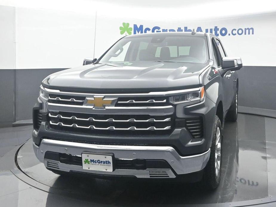 new 2025 Chevrolet Silverado 1500 car, priced at $65,850