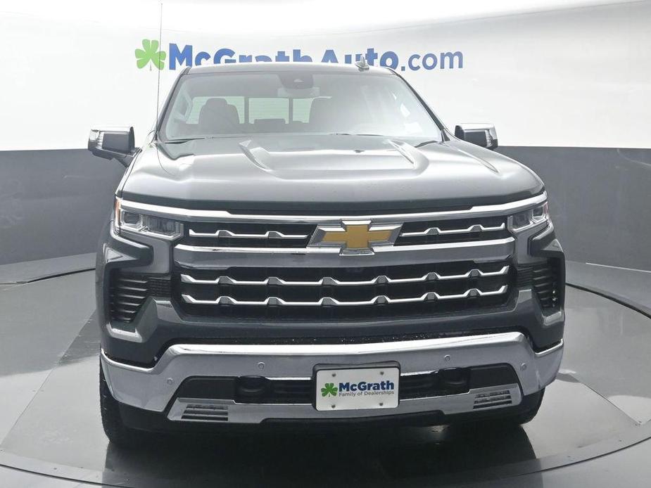 new 2025 Chevrolet Silverado 1500 car, priced at $65,850