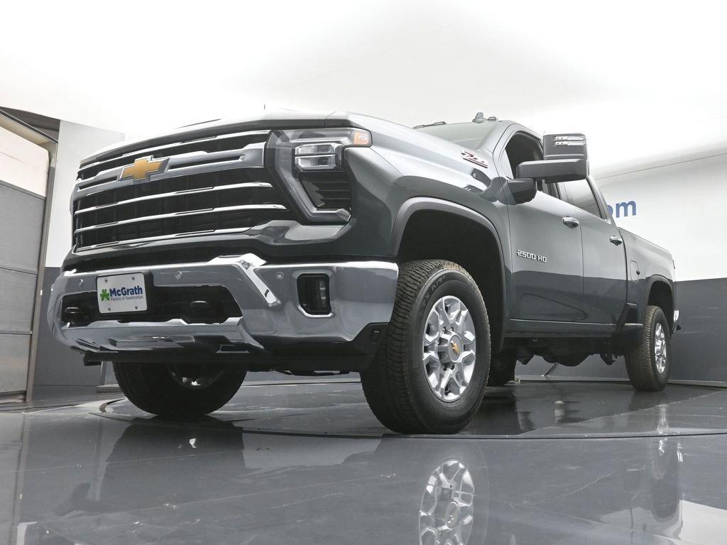 new 2025 Chevrolet Silverado 2500 car, priced at $74,700