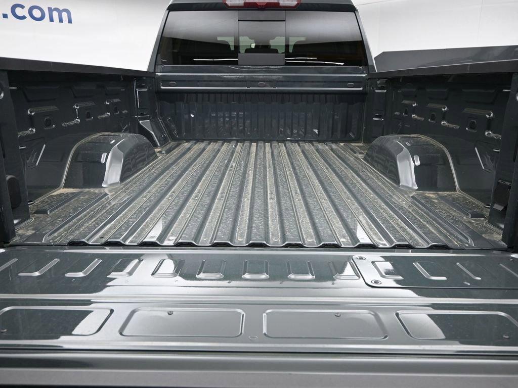 new 2025 Chevrolet Silverado 2500 car, priced at $74,700