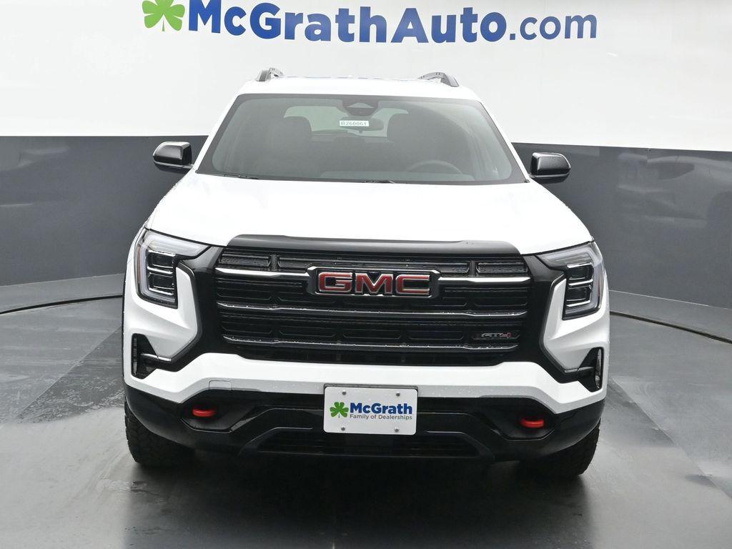 new 2026 GMC Terrain car, priced at $41,295