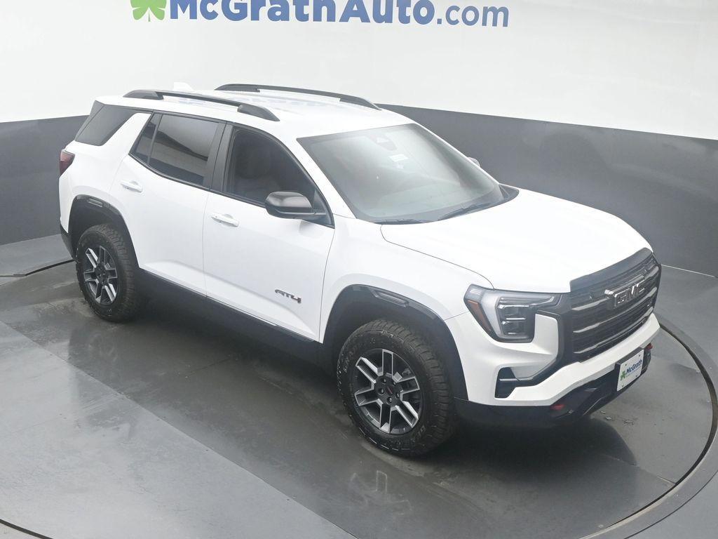 new 2026 GMC Terrain car, priced at $41,295