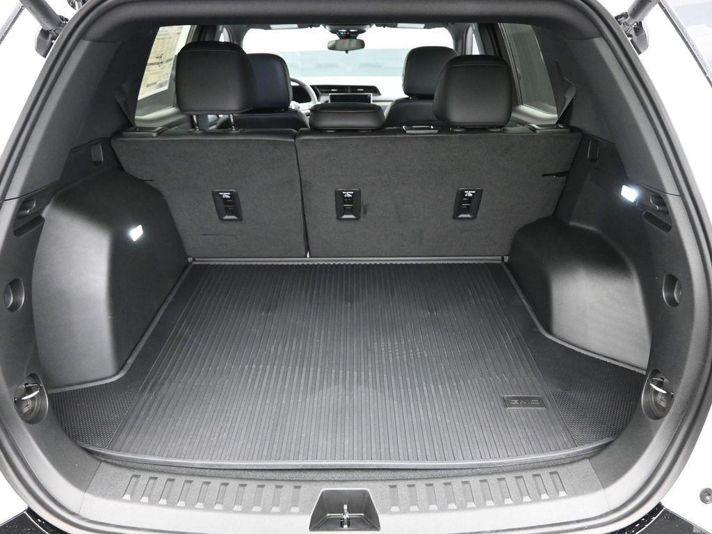 new 2026 GMC Terrain car, priced at $41,295
