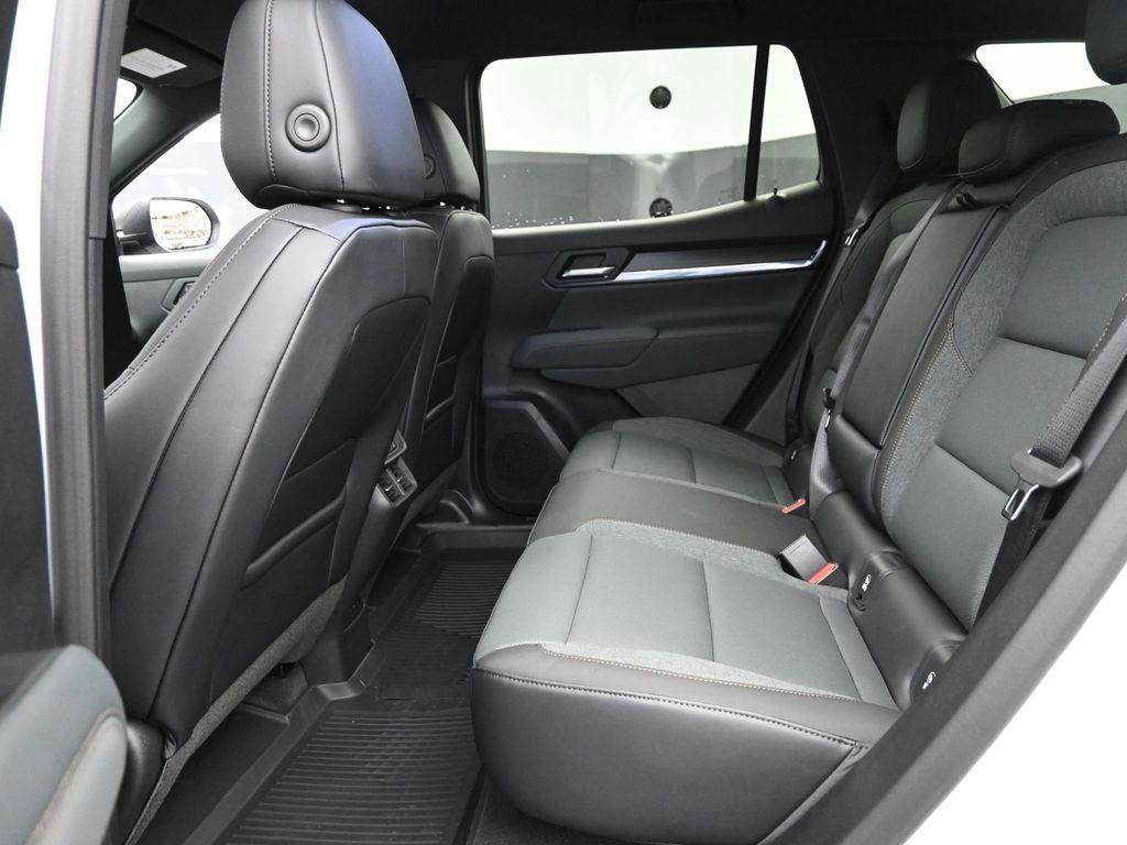 new 2026 GMC Terrain car, priced at $41,295
