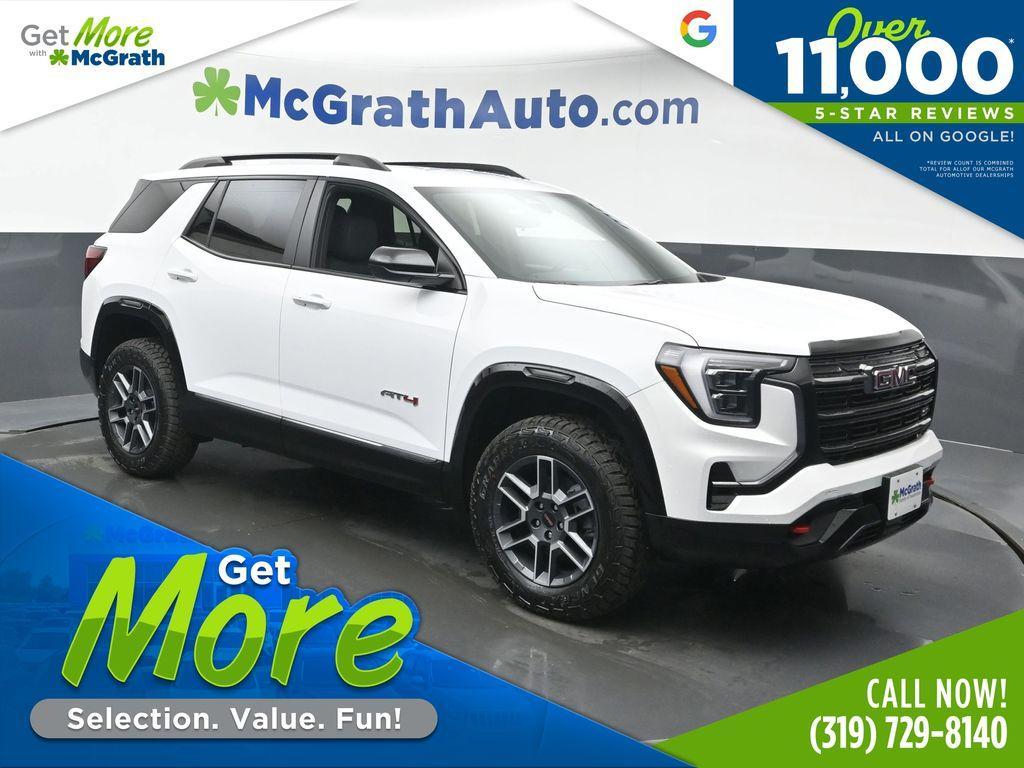 new 2026 GMC Terrain car, priced at $41,295