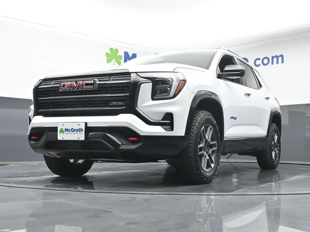 new 2026 GMC Terrain car, priced at $41,295